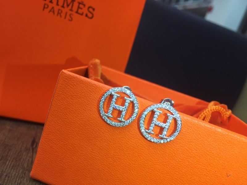 Hermes Earrings